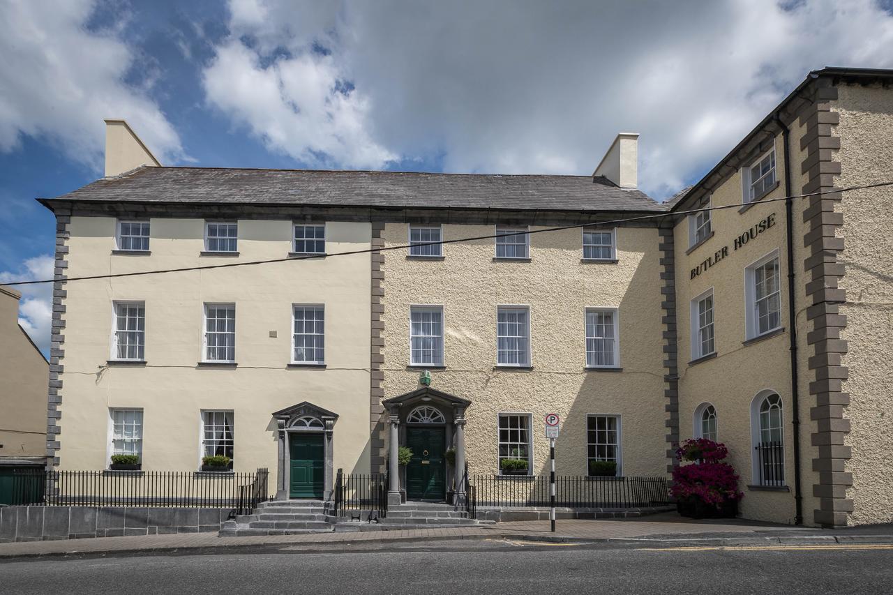 Butler House Hotel Kilkenny Eksteriør billede